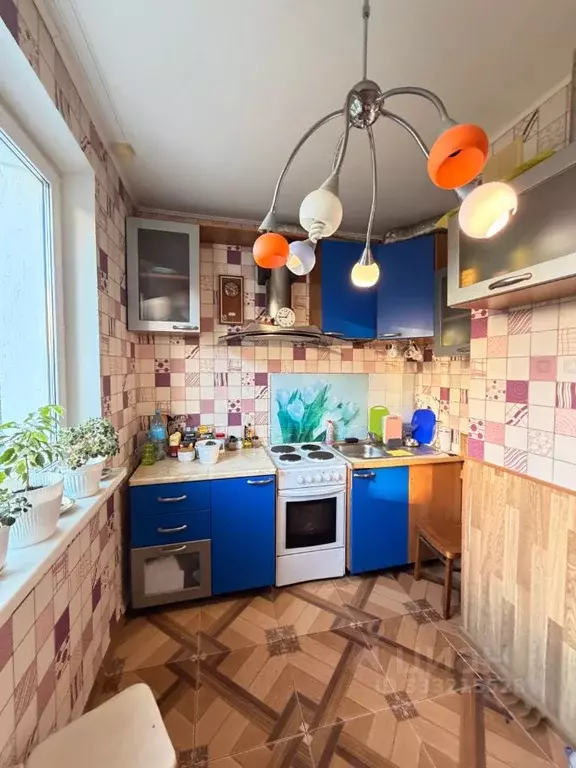 1-к кв. Москва Воронежская ул., 48к1 (38.0 м) - Фото 2