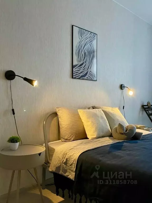 2-к кв. Пермский край, Пермь ул. Татьяны Барамзиной, 32В (56.0 м) - Фото 0