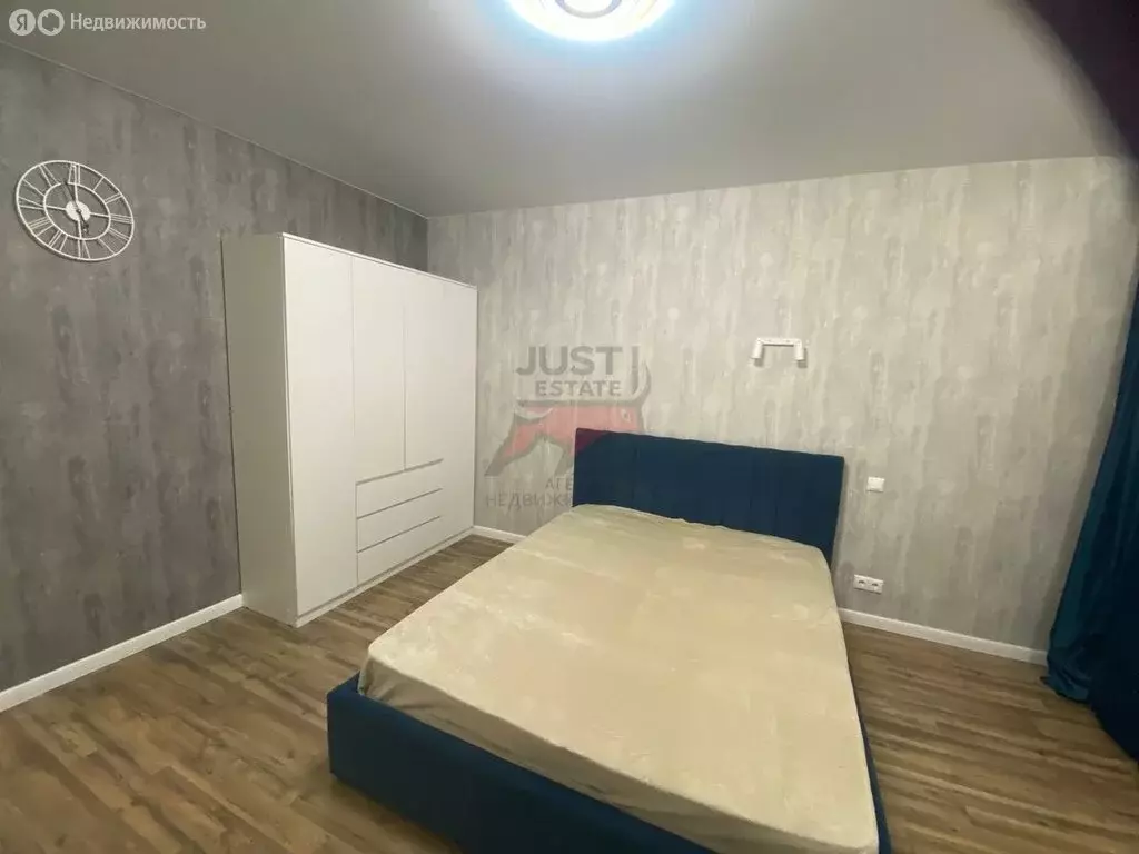 2-комнатная квартира: Нахабино, Вторая Космическая улица, 5 (55 м) - Фото 1