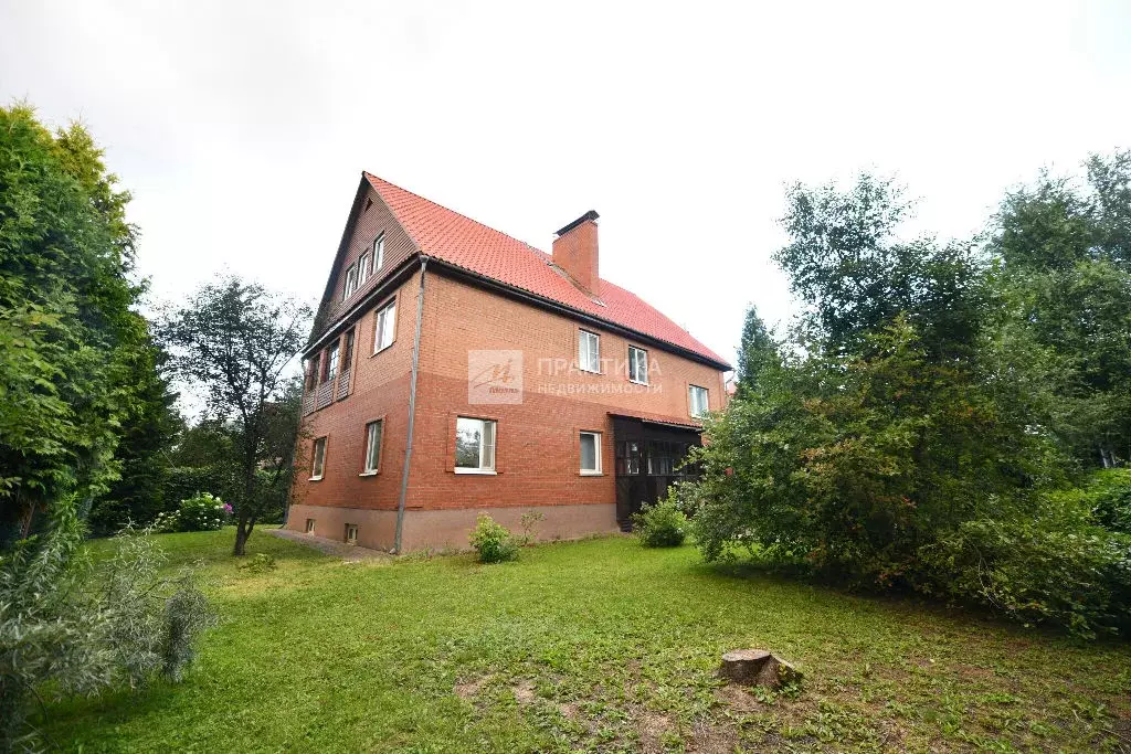 Продается коттедж в г. Видное - Фото 1