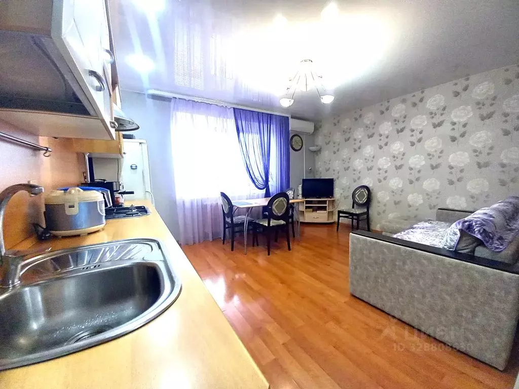 2-к кв. Коми, Сыктывкар Октябрьский просп., 124/1 (48.0 м) - Фото 2