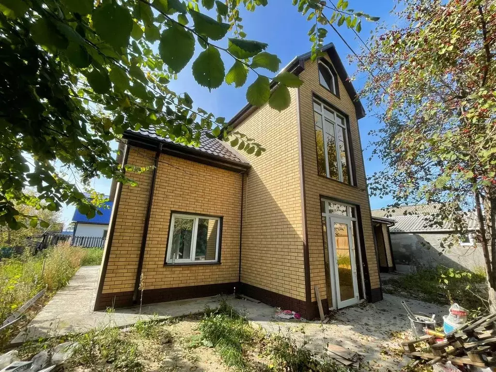 Коттедж в Омская область, Омск ул. Доватора, 22 (173 м) - Фото 0