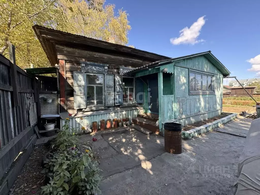 Дом в Амурская область, Свободный ул. Екимова, 110 (57 м) - Фото 0