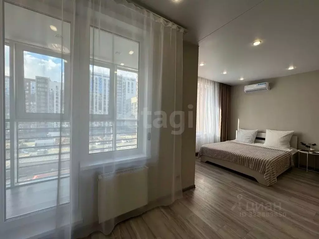 Студия Сахалинская область, Южно-Сахалинск ул. Алексея Максимовича ... - Фото 2