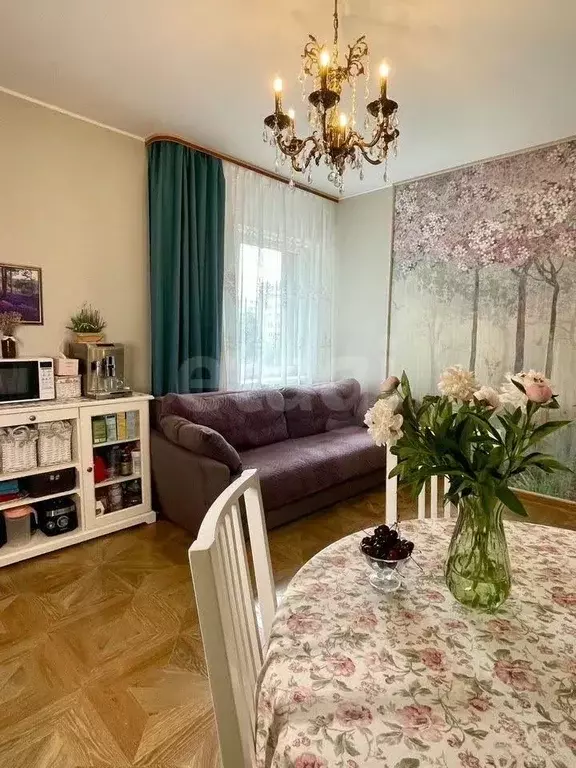 3-к кв. Санкт-Петербург просп. Большевиков, 11к2 (77.8 м) - Фото 1