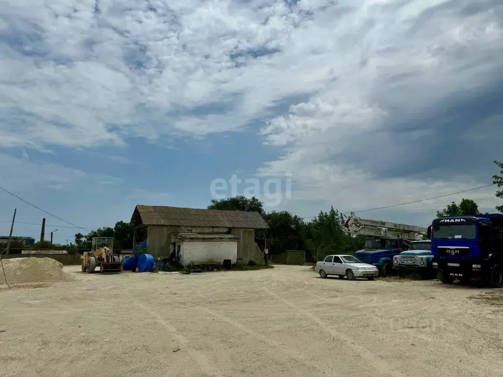 Участок в Крым, Феодосия муниципальный округ, Приморский пгт пер. ... - Фото 1