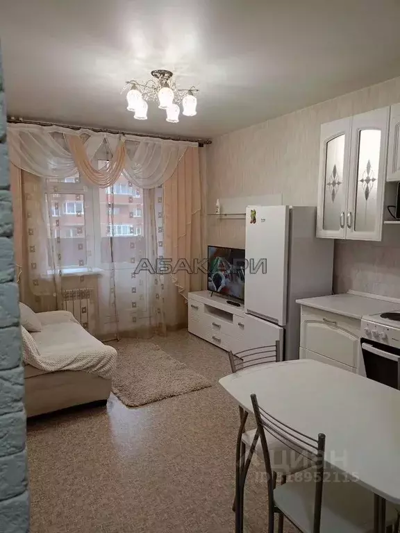 2-к кв. Красноярский край, Красноярск Норильская ул., 3Б (36.0 м) - Фото 1