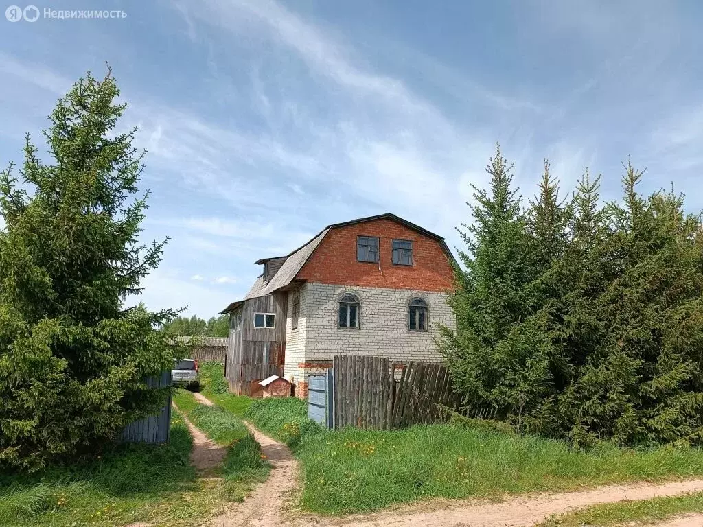 Дом в Ярославский муниципальный округ, деревня Жабино (151.7 м) - Фото 0
