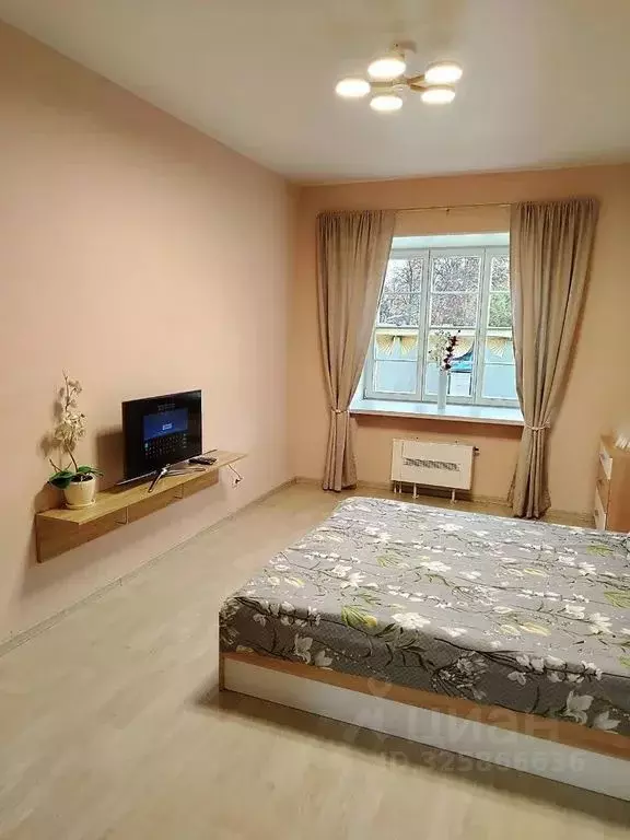 2-к кв. Санкт-Петербург Кондратьевский просп., 40К1 (63.0 м) - Фото 1