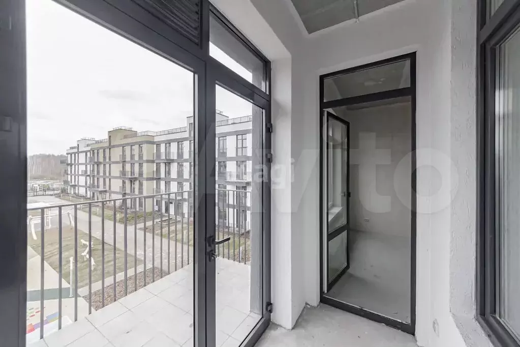 1-к. квартира, 41,6 м, 3/4 эт. - Фото 1