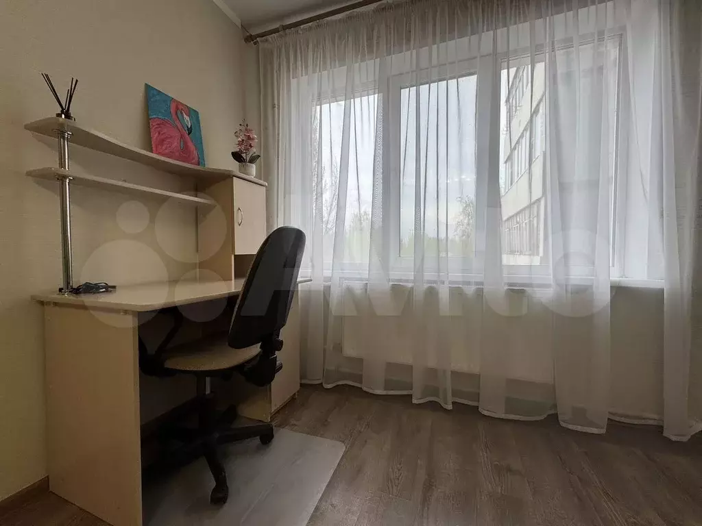 1-к. квартира, 37 м, 2/9 эт. - Фото 1