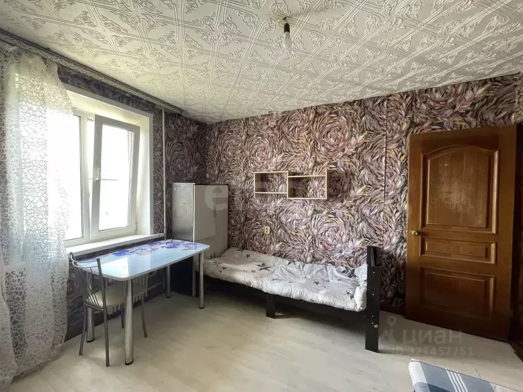 Комната Тамбовская область, Тамбов Магистральная ул., 8 (17.8 м) - Фото 0