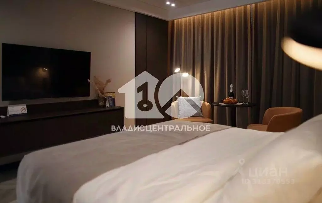 Квартира, студия, 23.46 м - Фото 0