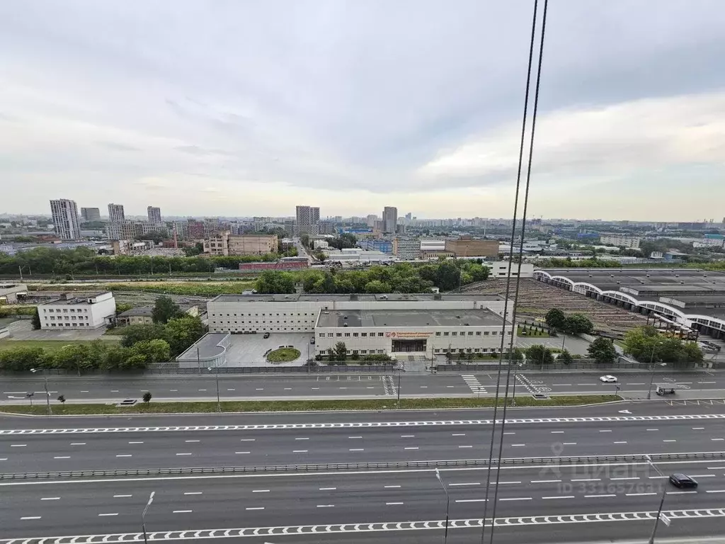 2-к кв. Москва Варшавское ш., 94 (69.4 м) - Фото 2