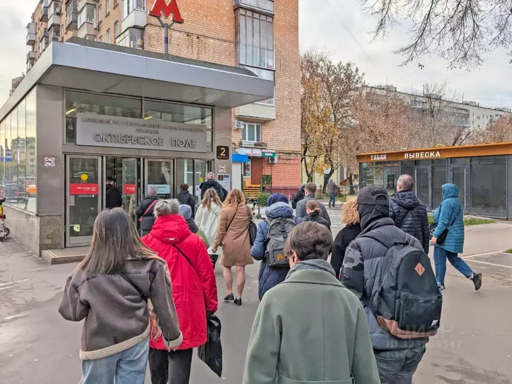 Помещение свободного назначения в Москва ул. Маршала Бирюзова, 17к1с2 ... - Фото 2