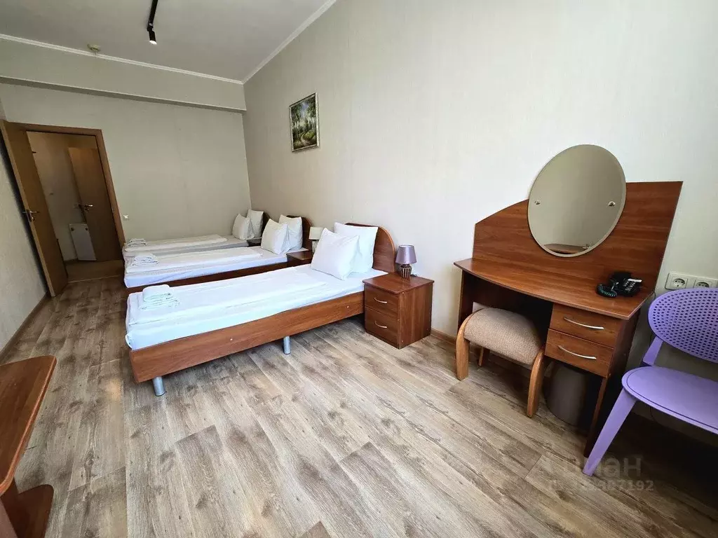 Комната Краснодарский край, Анапа ул. Дружбы, 5 (18.0 м) - Фото 1