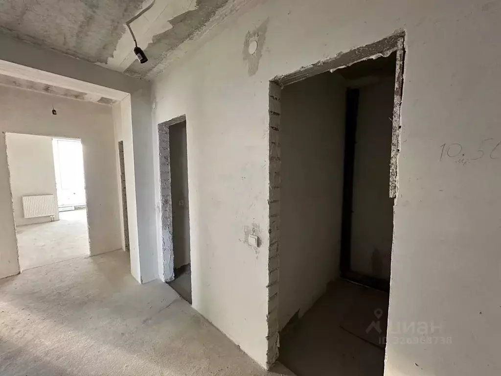 3-к кв. Калининградская область, Янтарный городской округ, пос. ... - Фото 2