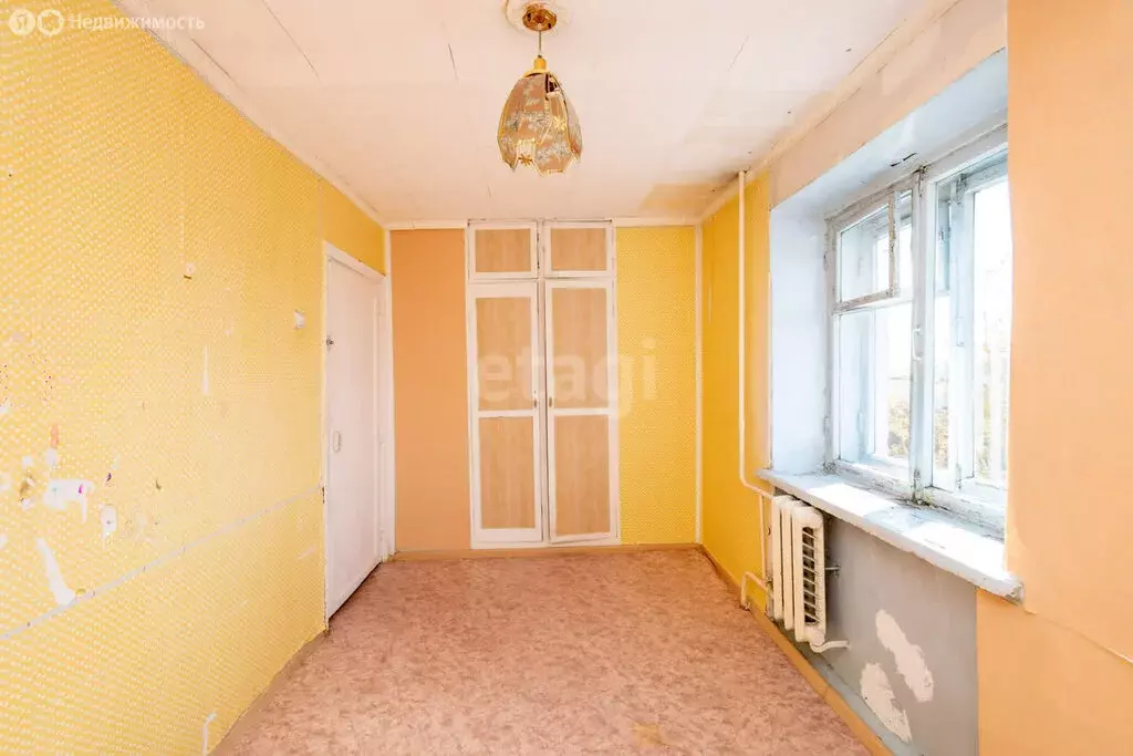 2-комнатная квартира: Чита, Петровская улица, 24 (38.8 м) - Фото 1