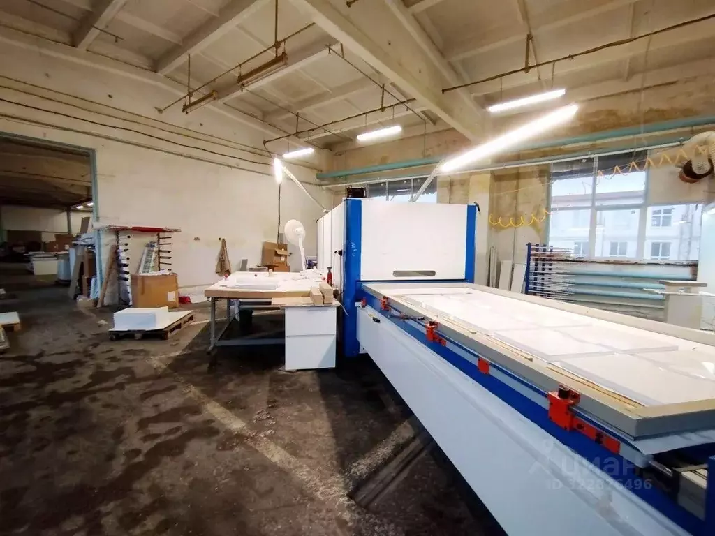 Производственное помещение в Самарская область, Кинель Коллективный ... - Фото 1