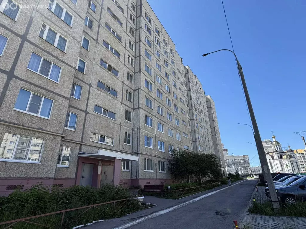 3-комнатная квартира: Новочебоксарск, улица Винокурова, 127 (70 м) - Фото 1