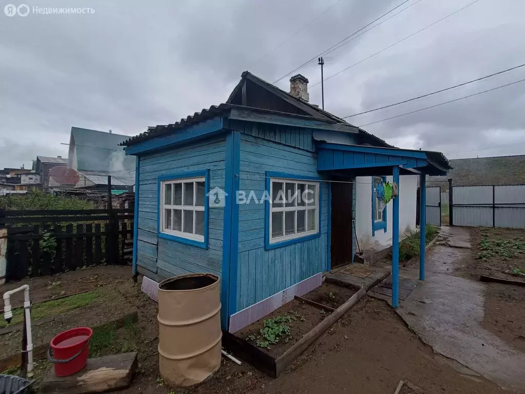 Дом в Улан-Удэ, Наушкинская улица (31 м) - Фото 0