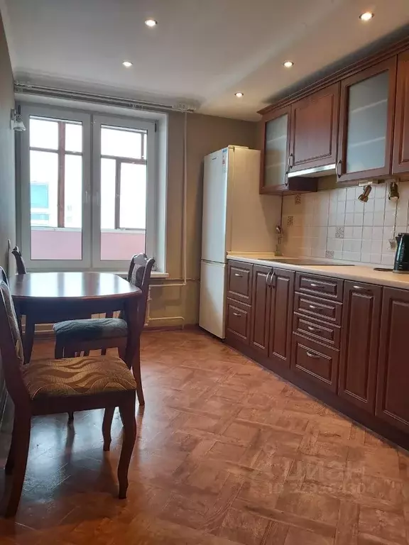 1-к кв. Москва Россошанская ул., 3К1А (39.0 м) - Фото 1