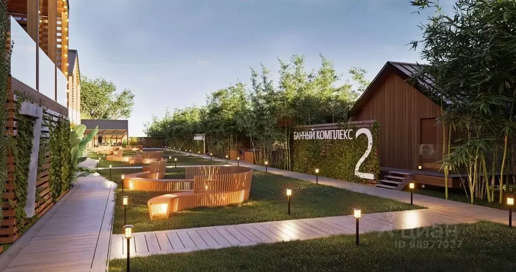 Дом в Краснодарский край, Сочи пос. Кудепста, (60.0 м) - Фото 0