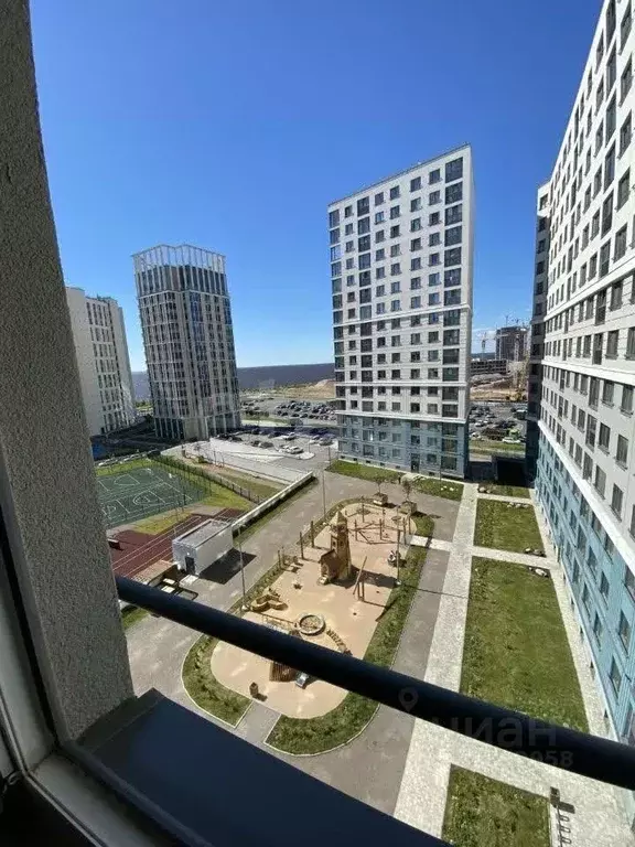 2-к кв. Санкт-Петербург просп. Крузенштерна, 2 (49.0 м) - Фото 2