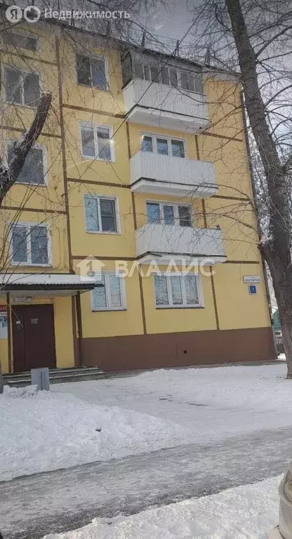 2-комнатная квартира: Иркутск, улица Авиастроителей, 1 (43 м) - Фото 2