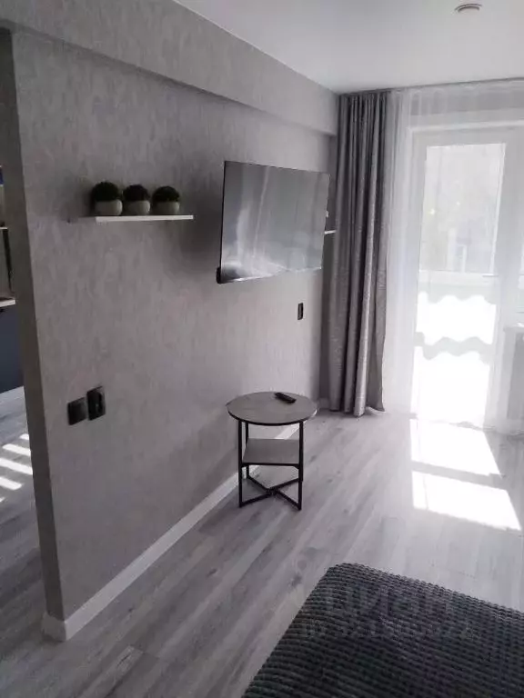 1-к кв. Иркутская область, Саянск Центральный мкр, 3 (33.0 м) - Фото 2