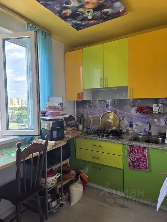 2-к кв. Санкт-Петербург ул. Ярослава Гашека, 12/100 (46.0 м) - Фото 1