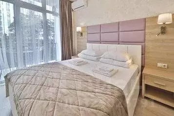 1-к кв. Краснодарский край, Сочи Светлана мкр, ул. Депутатская, 10Д ... - Фото 1