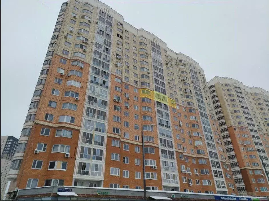 3-к кв. Москва Рождественская ул., 31 (72.5 м) - Фото 2