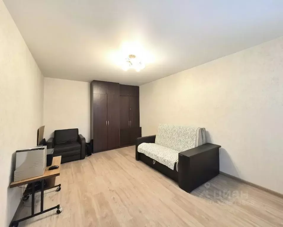 1-к кв. Воронежская область, Воронеж Гродненская ул., 65 (36.2 м) - Фото 1