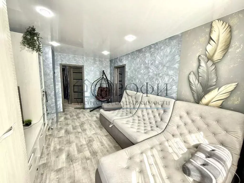 2-к кв. Белгородская область, Новый Оскол ул. Славы, 22 (41.0 м) - Фото 1