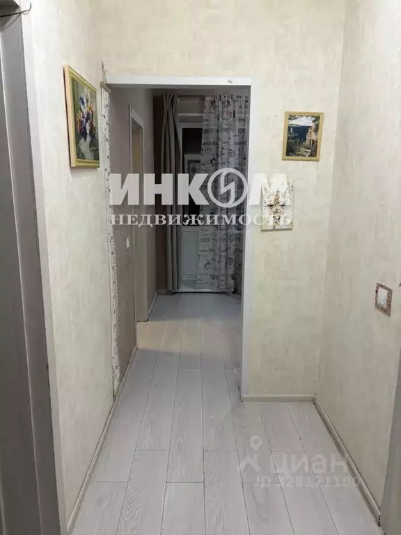 1-к кв. Московская область, Солнечногорск городской округ, пос. ... - Фото 2