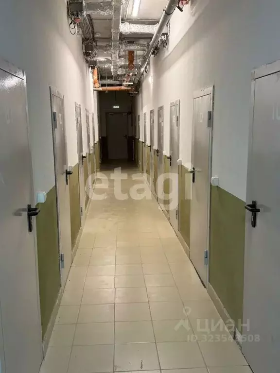 Склад в Тюменская область, Тюмень Ставропольская ул., 160/1 (3 м) - Фото 2