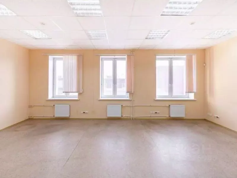 Производственное помещение в Санкт-Петербург Уральская ул., 19к10 (39 ... - Фото 1