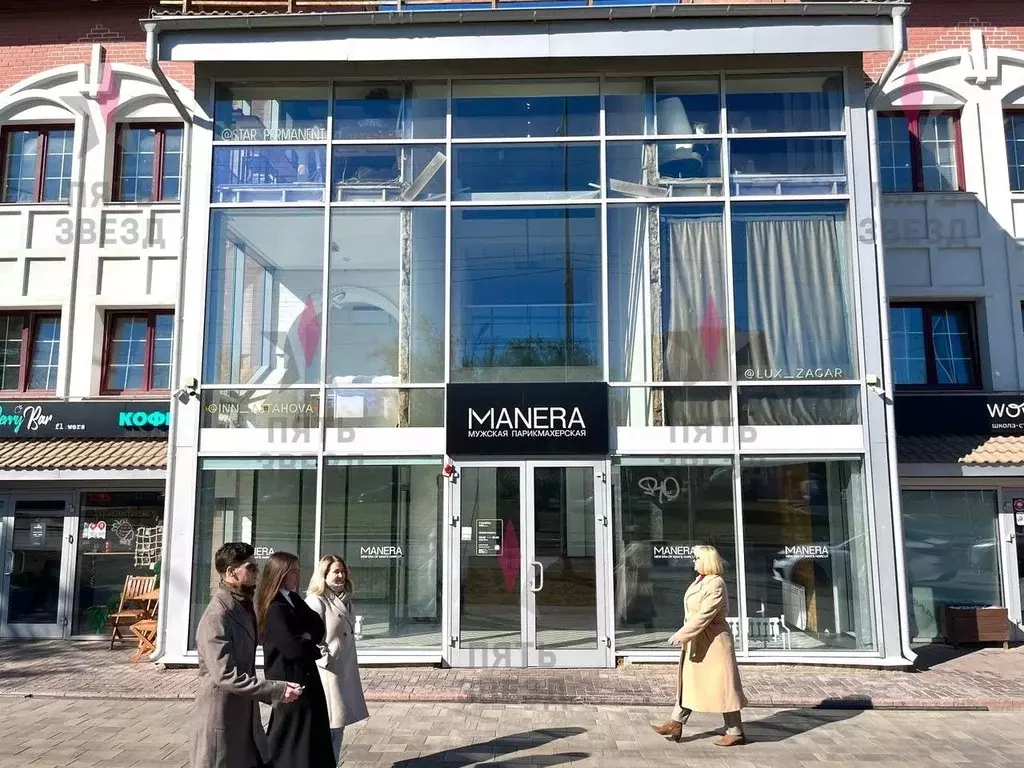 Помещение свободного назначения в Самарская область, Самара просека ... - Фото 2