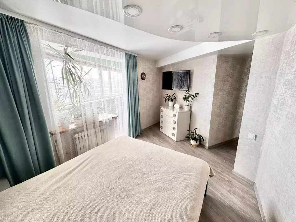 3-к кв. Камчатский край, Петропавловск-Камчатский ул. Академика ... - Фото 2