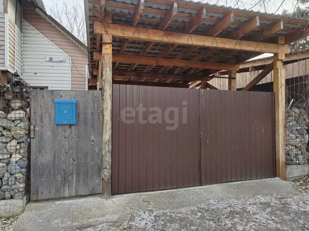 Дом в Алтай, Горно-Алтайск Уютный пер., 10 (102 м) - Фото 2