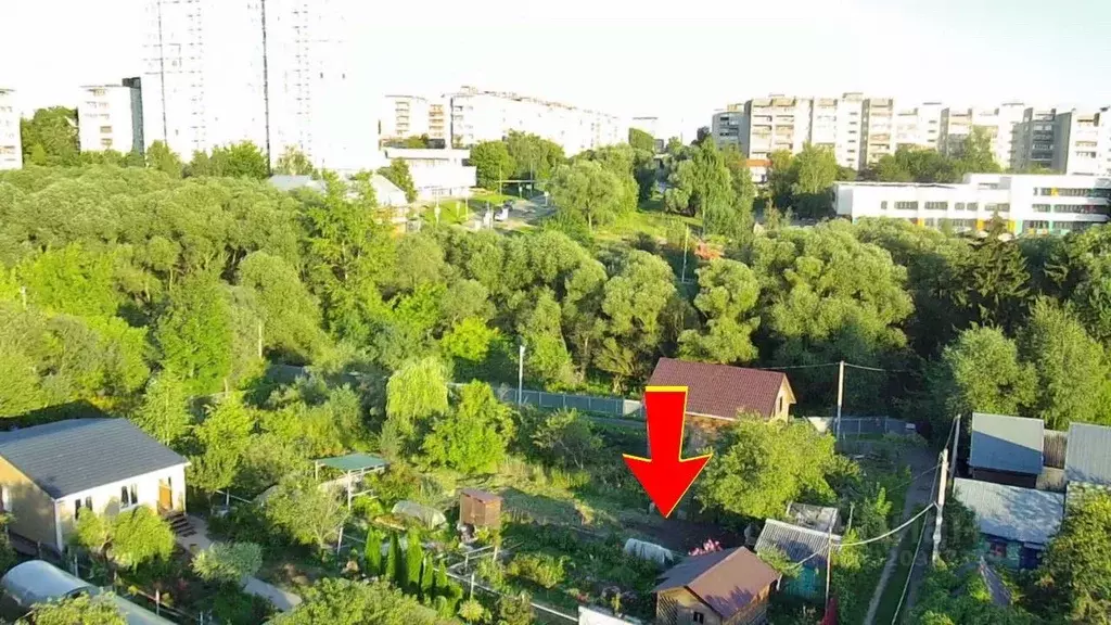 Участок в Московская область, Серпухов Родник СНТ,  (3.8 сот.) - Фото 1
