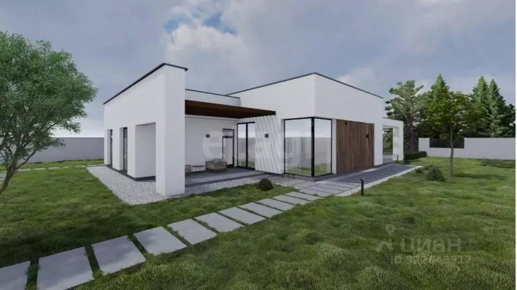 Дом в Владимирская область, Ковровский район, Доброград муниципальное ... - Фото 2