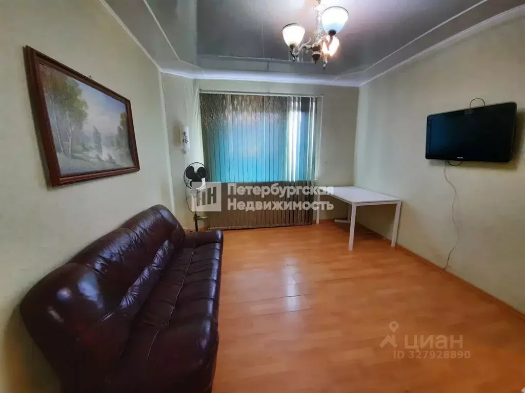 1-к кв. Санкт-Петербург Наличная ул., 40К7 (38.3 м) - Фото 2