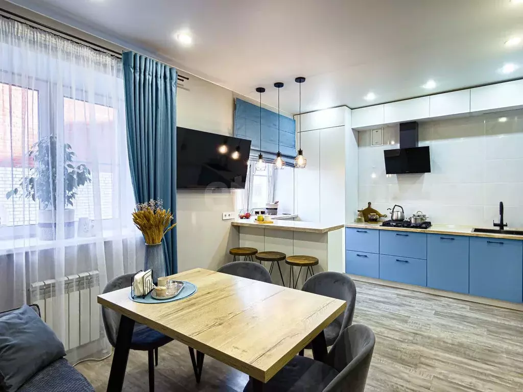 2-к кв. Вологодская область, Вологда Верхний пер., 3 (60.5 м) - Фото 2