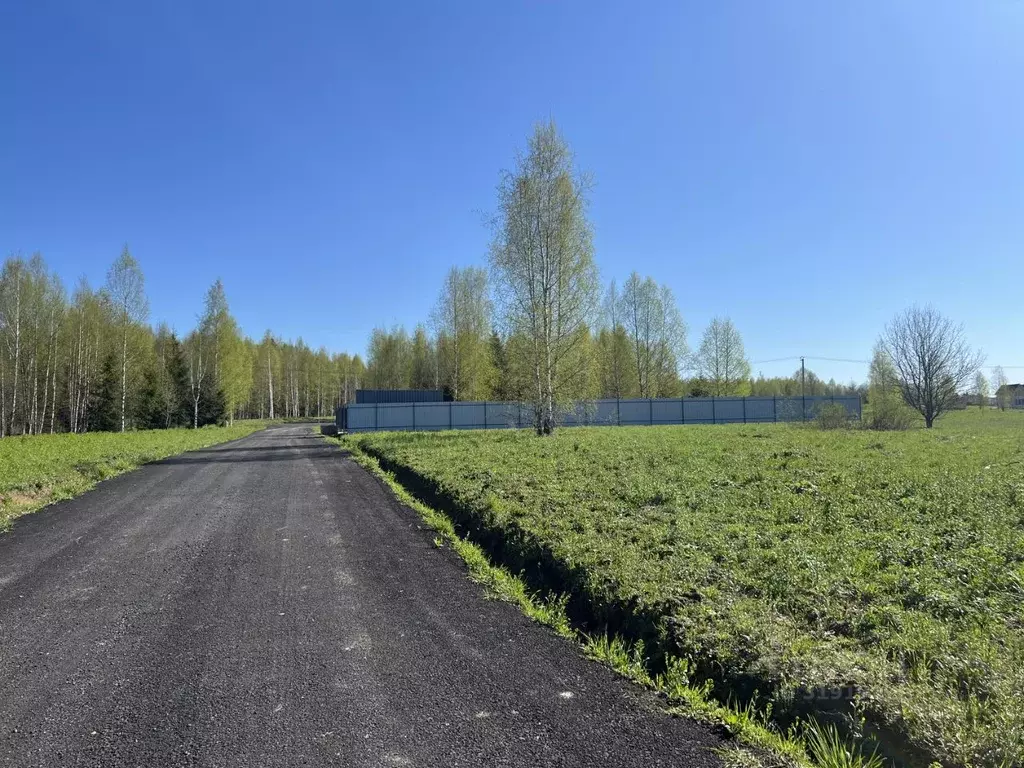 Участок в Московская область, Сергиево-Посадский городской округ, ... - Фото 0
