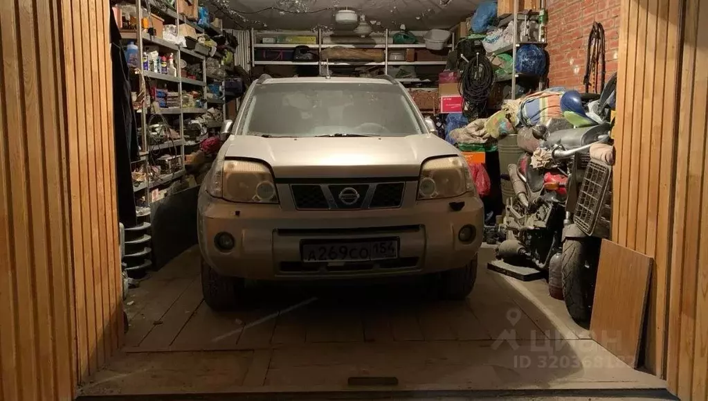 Гараж в Новосибирская область, Новосибирск ул. Державина, 30 (22 м) - Фото 2