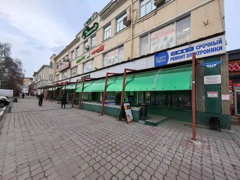 Офис в Нижегородская область, Нижний Новгород ул. Коминтерна, 121 (650 ... - Фото 1