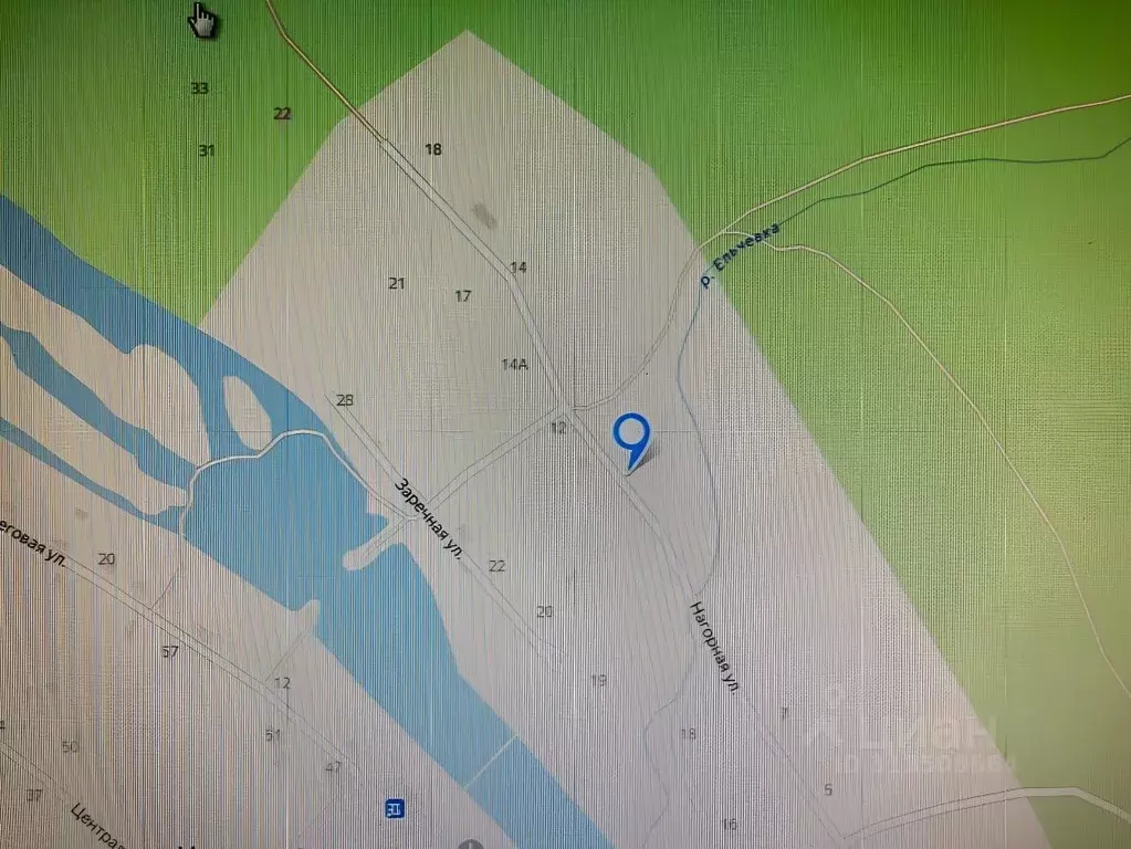 Участок в Свердловская область, Шалинский муниципальный округ, д. ... - Фото 2