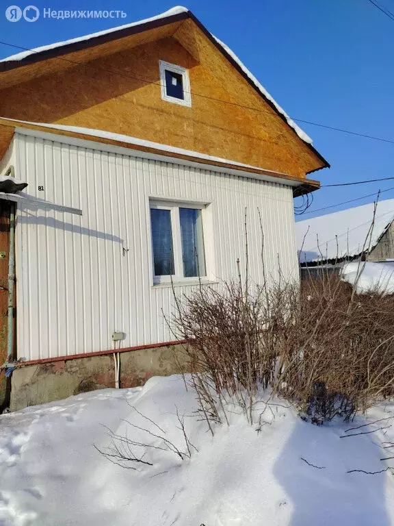 Дом в Мценск, Комсомольская улица, 81 (55 м) - Фото 1